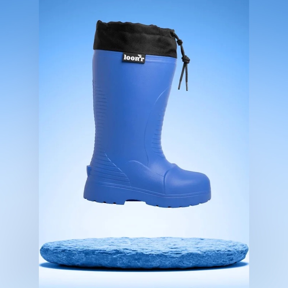 Loon’r High Flyer Insulated Weather Boots